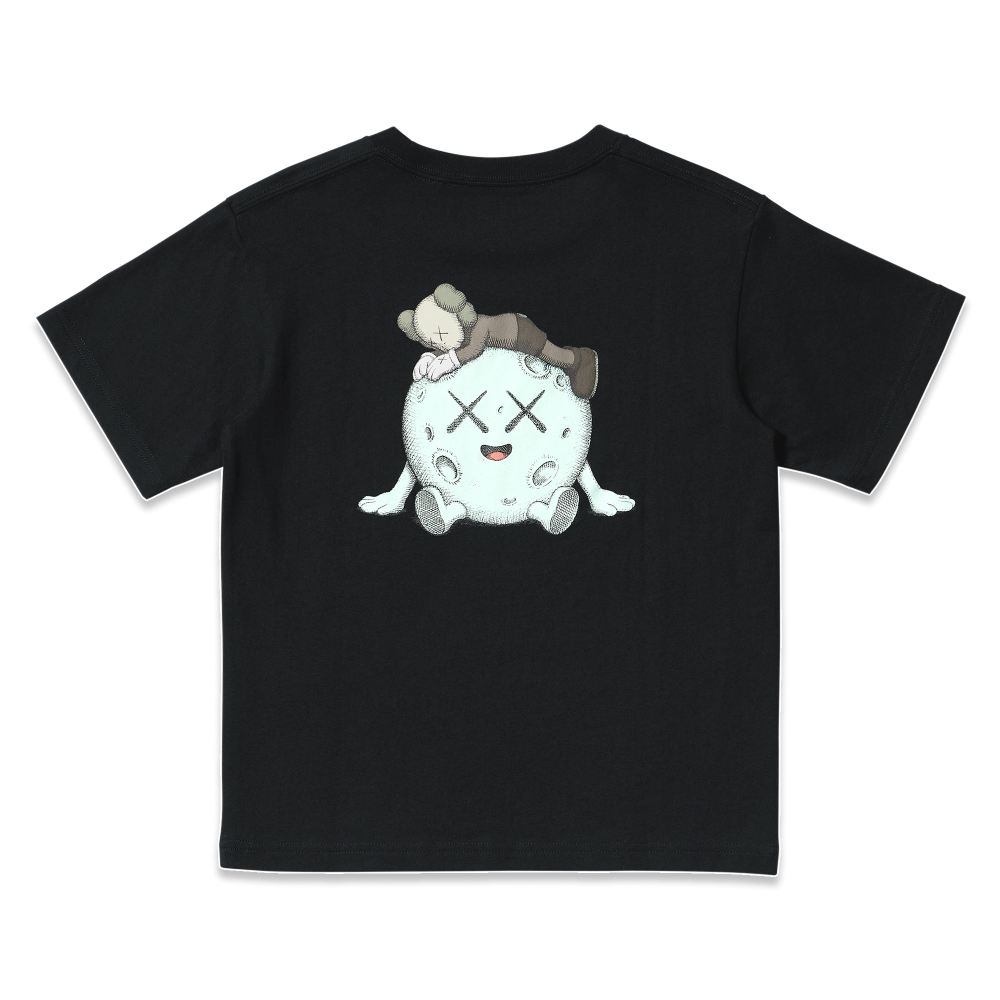 KAWS UNIVERSE UT kinder-T-shirt - tweede print