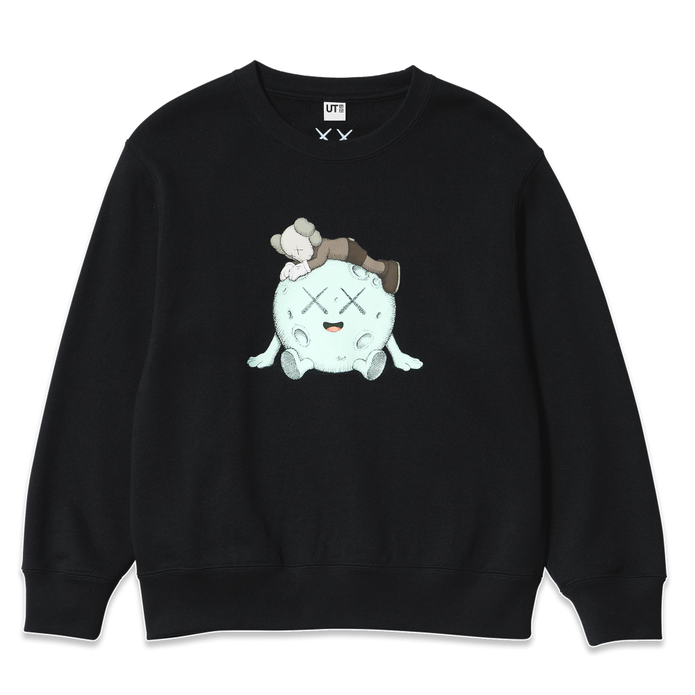 KAWS UNIVERSE UT kindersweater - derde kleur