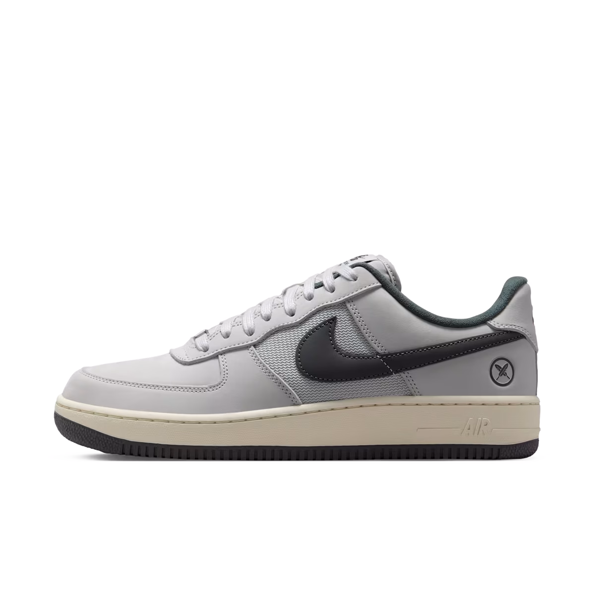 Yuto Horigome x Nike SB Air Force 1 Low 'Iron Grey'