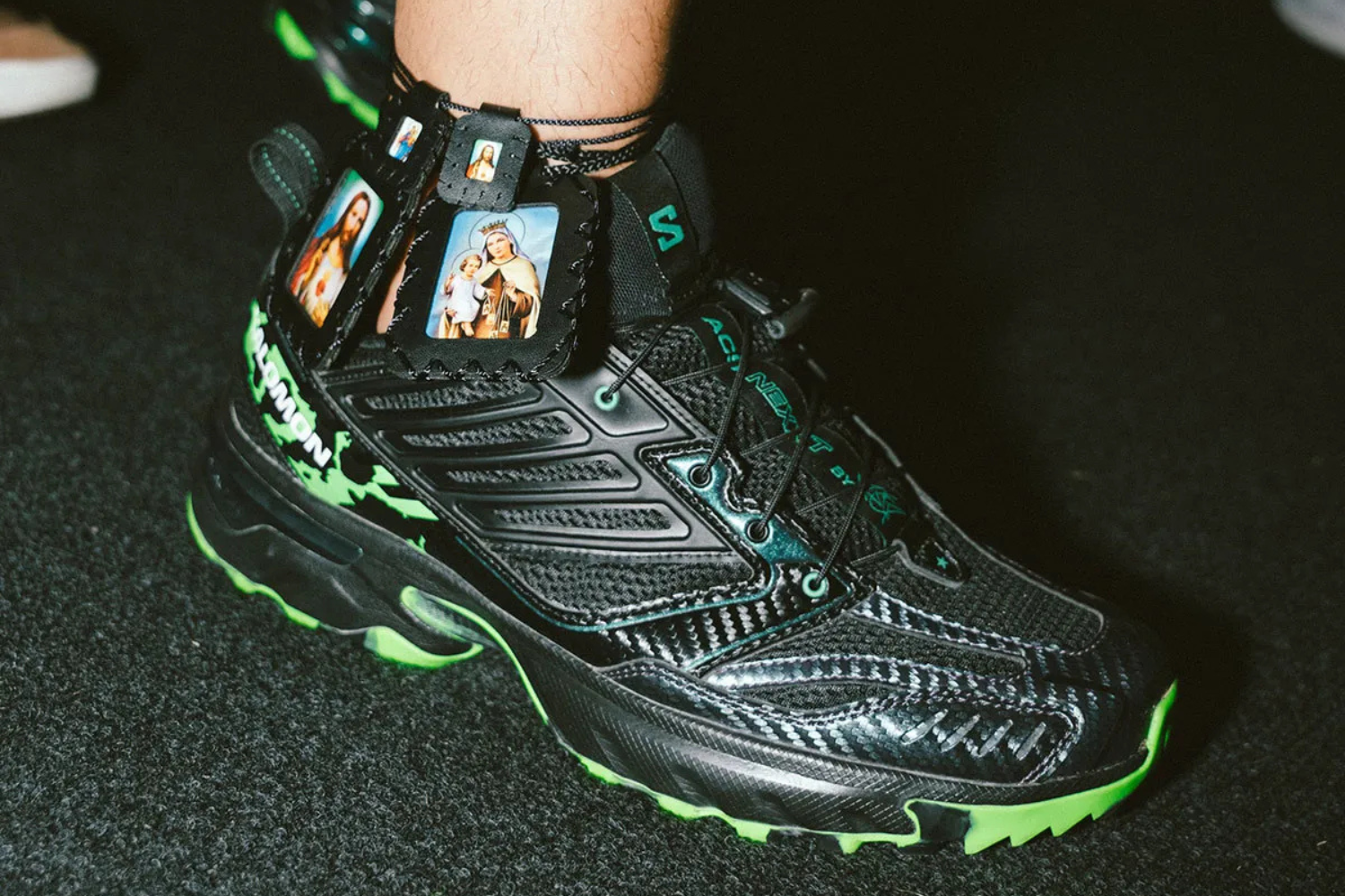 Wales Bonner x adidas Japan 'Purple' | JR1776 | Sneakerjagers