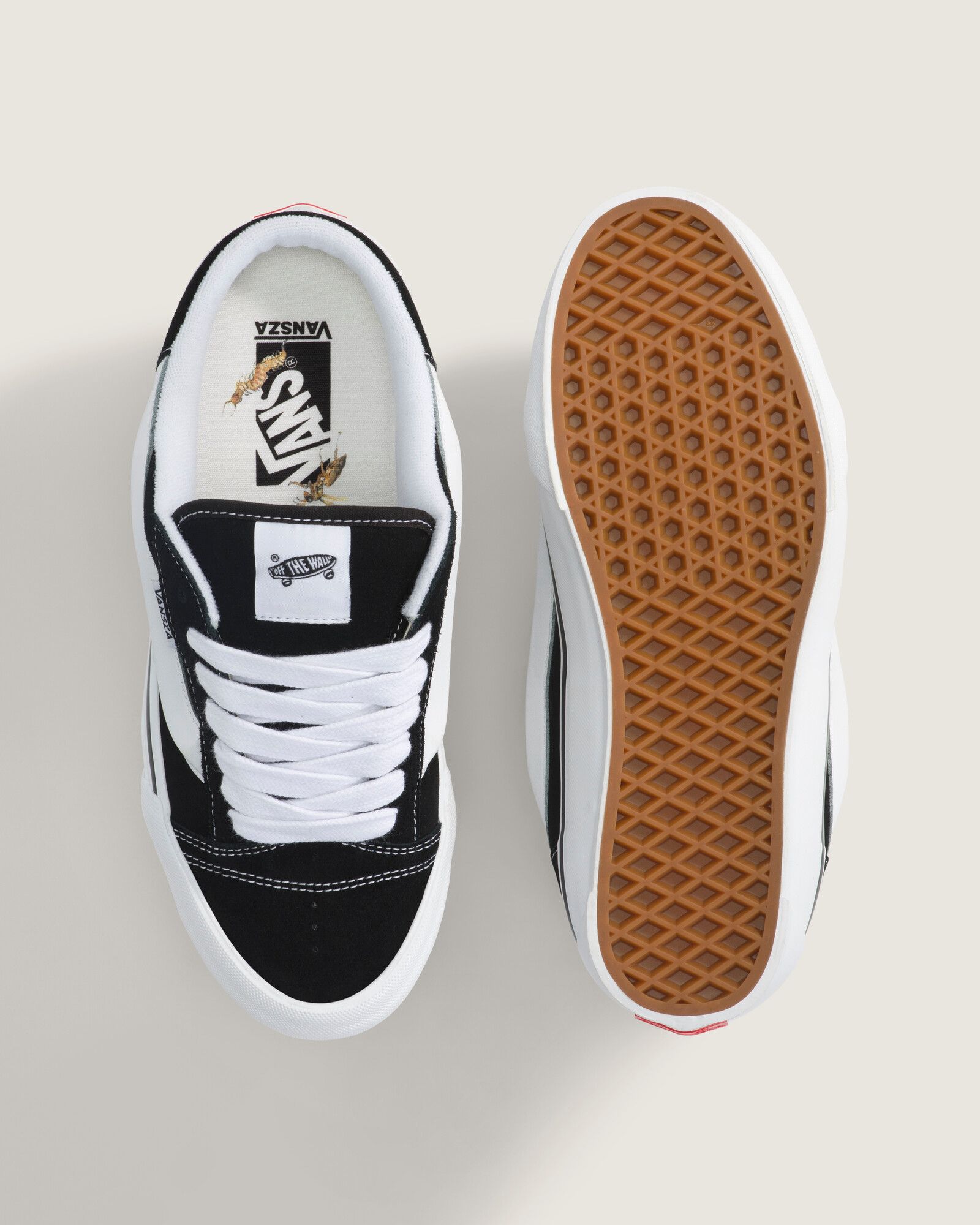 Vans Knu Skool Mule uit de Vansza-collectie