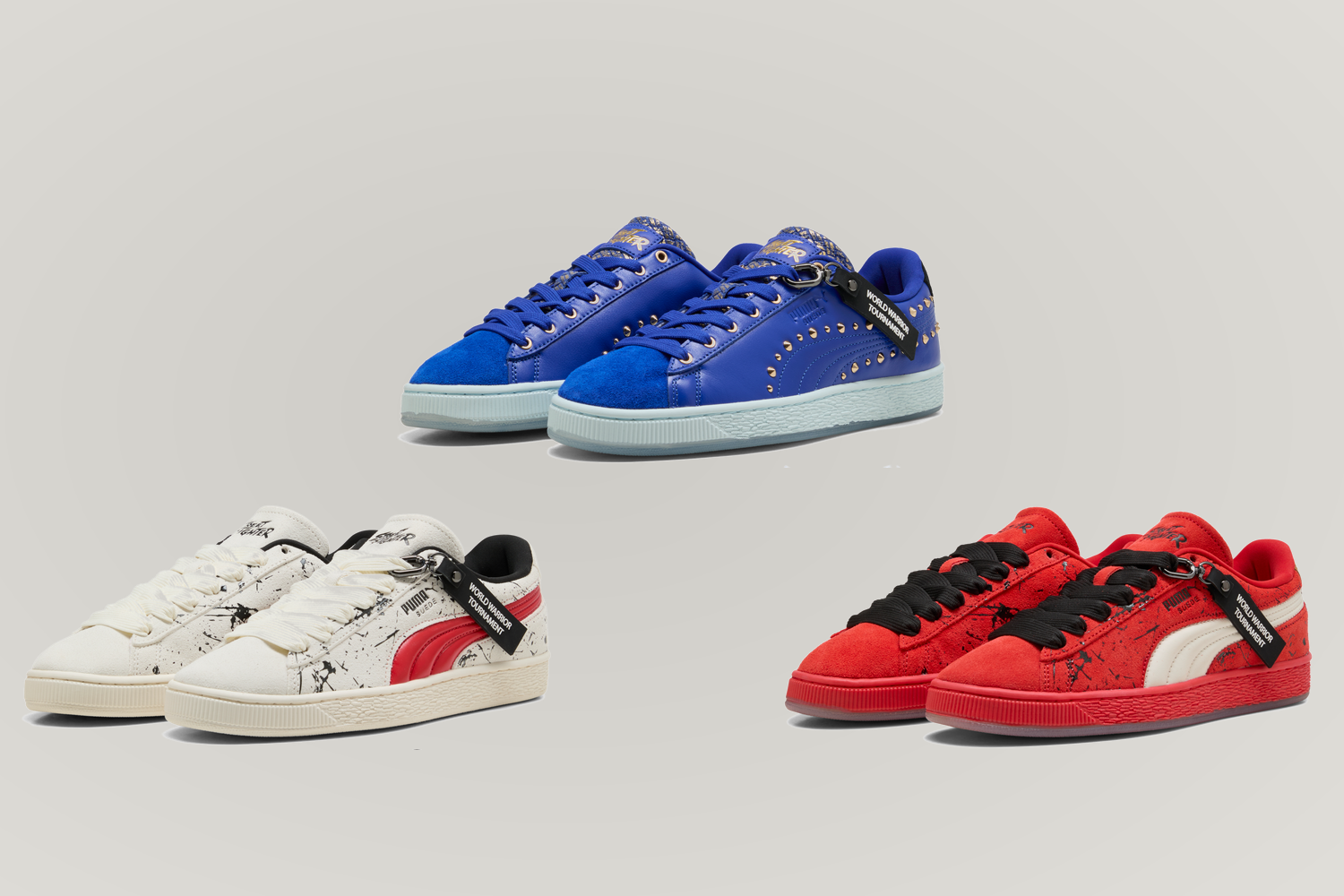 Puma Suede XL Hairy 'Ponderosa Pine' | 397241-02 | Sneakerjagers