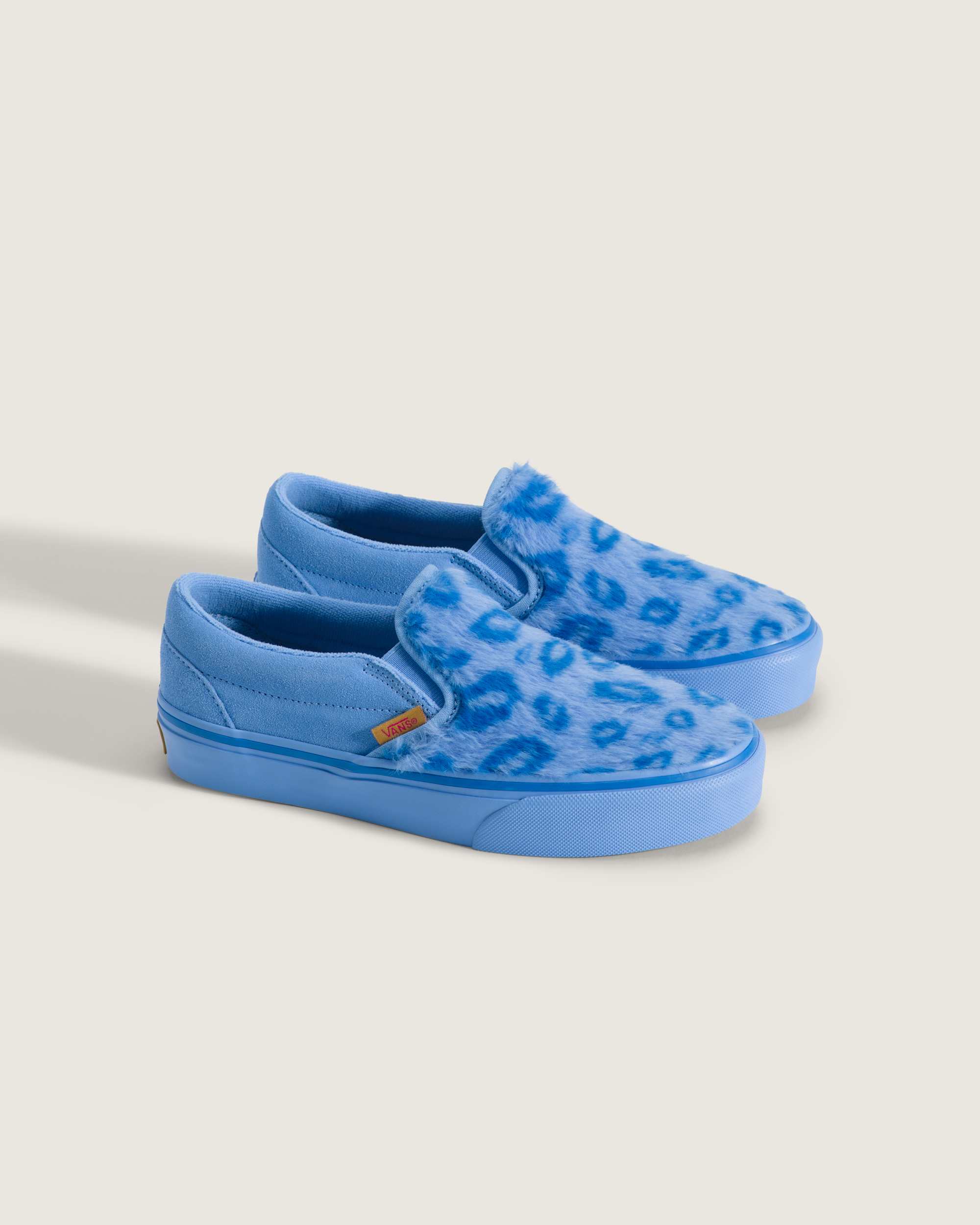 Vans x KPop Demon Hunters Classic Slip-On GS 'Derpy'