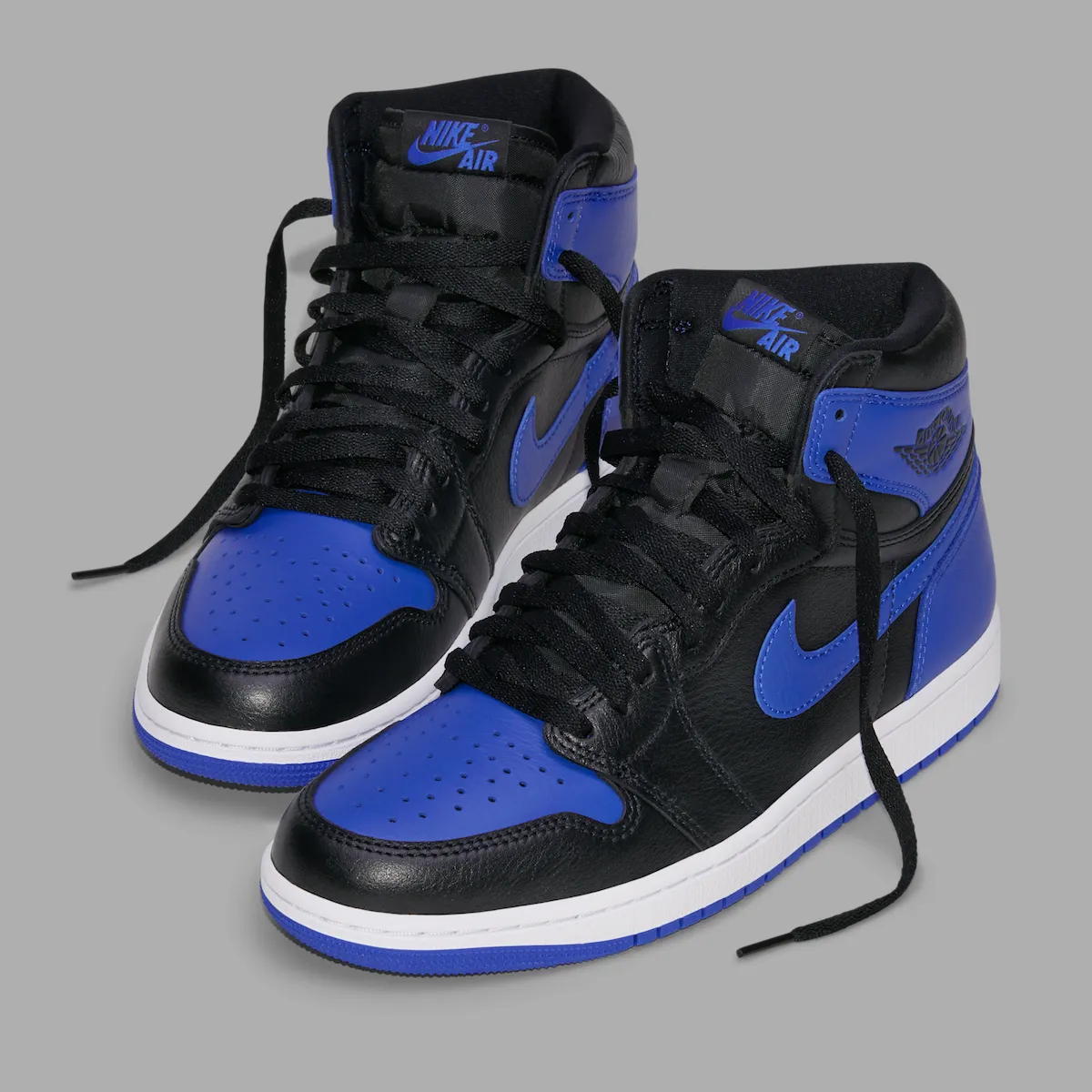Air Jordan 1 High OG Royal (2026) side view