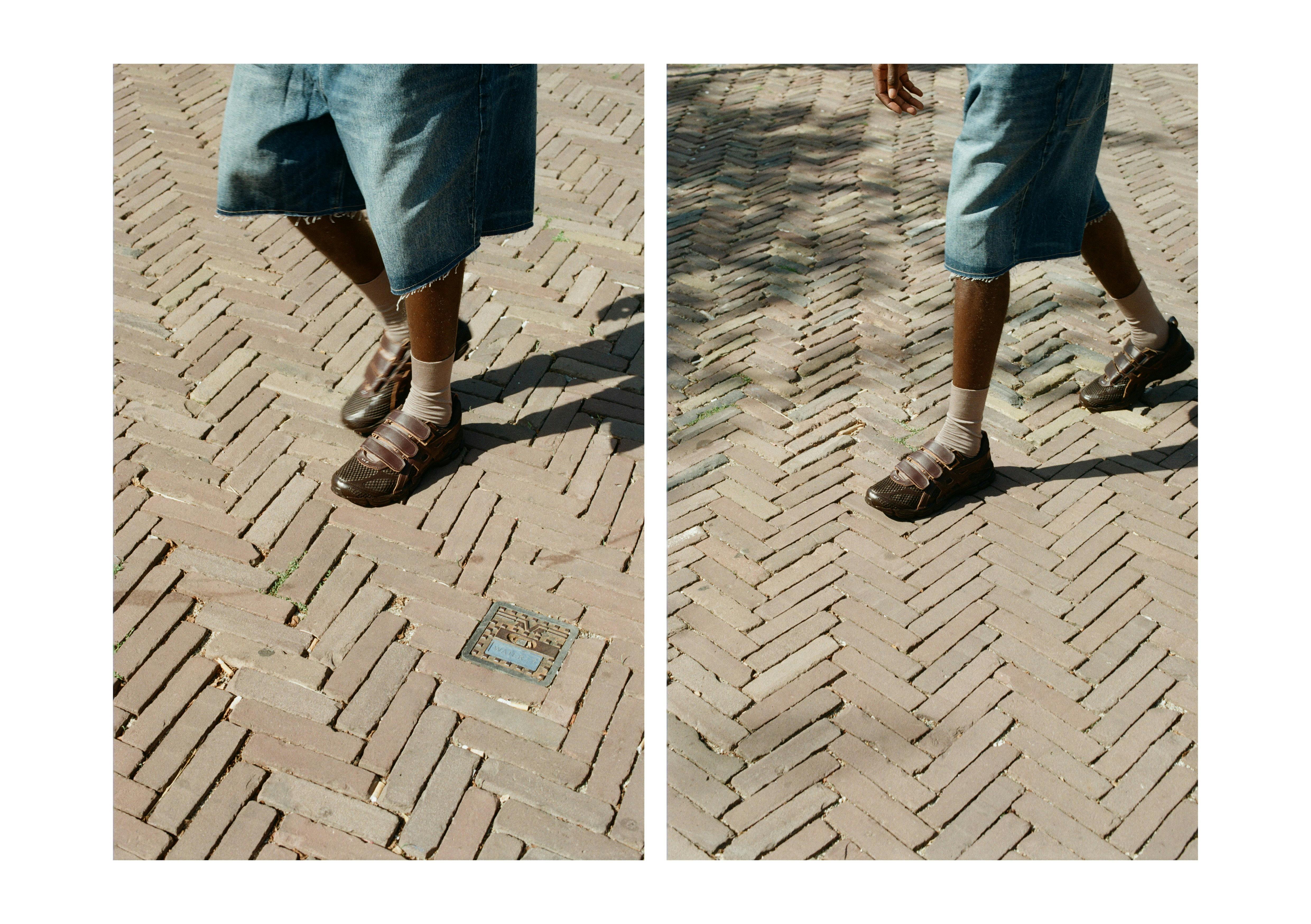 Camiel Fortgens über die ASICS Gel-Cumulus 16-Kollaboration