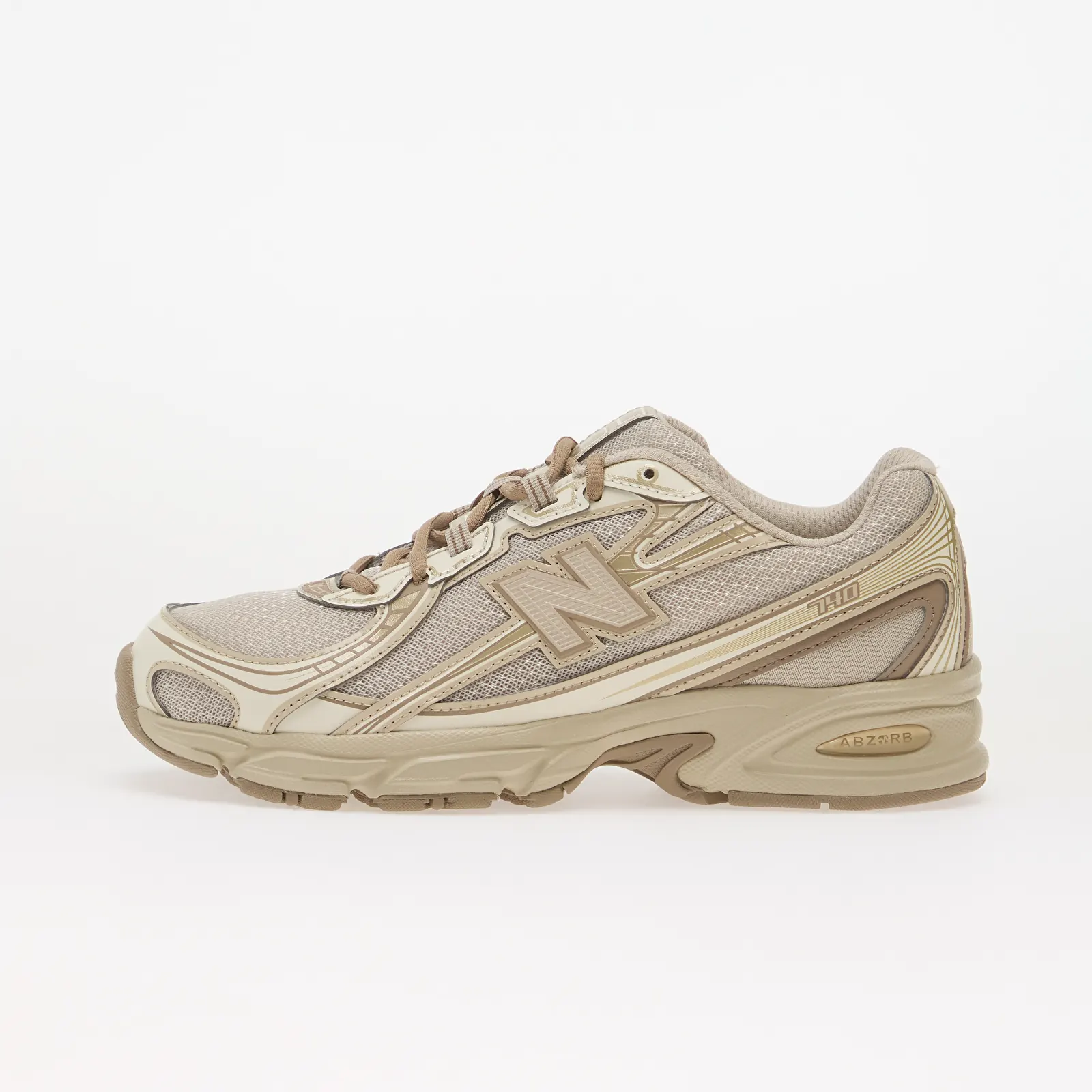 New Balance 740 Mushroom/Timberwolf