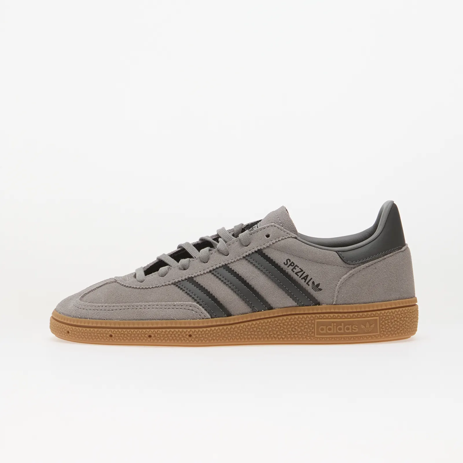adidas Handball Spezial Kids Grey Three/Grey Five/Gum