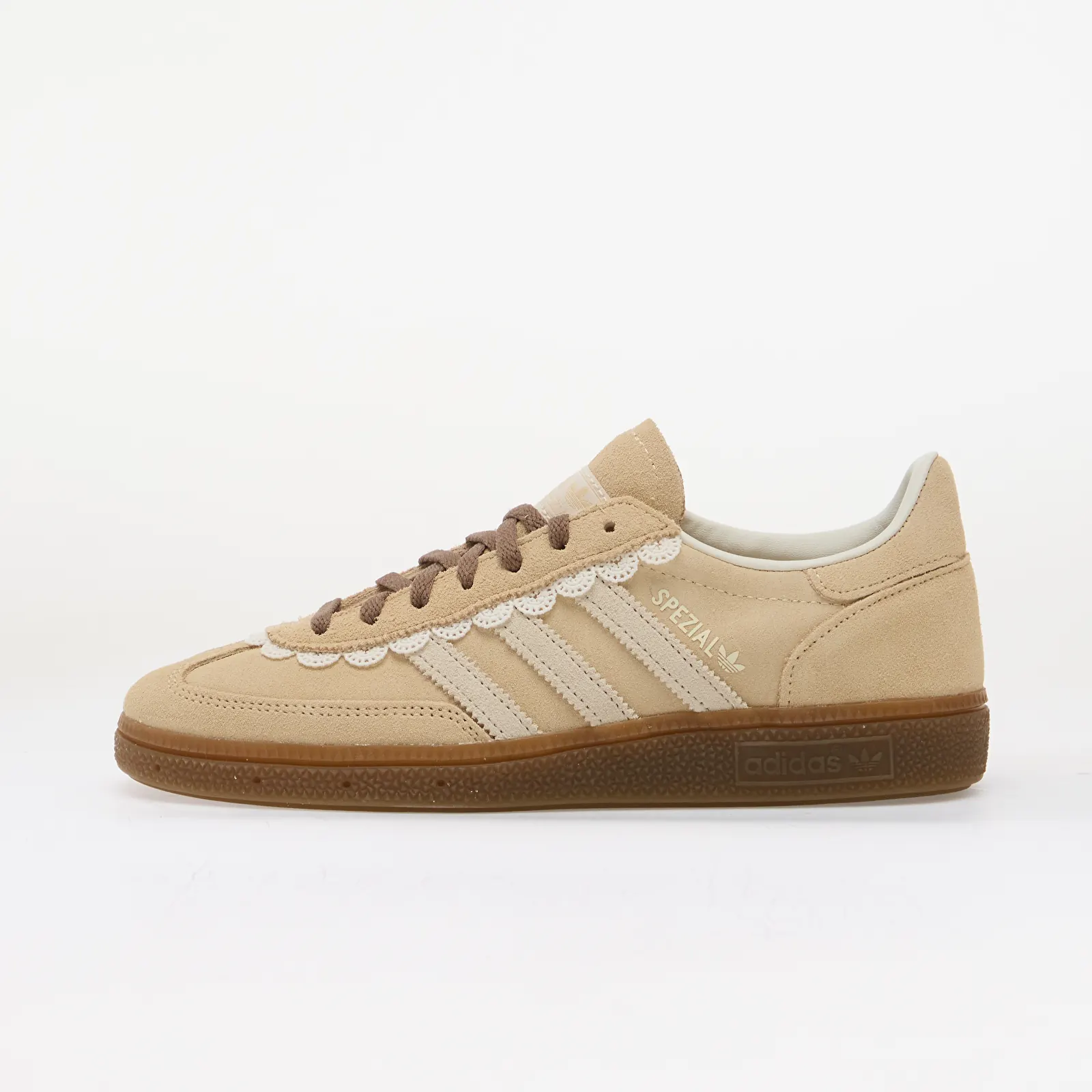 adidas Handball Spezial Sand Strata/Off White/Gum
