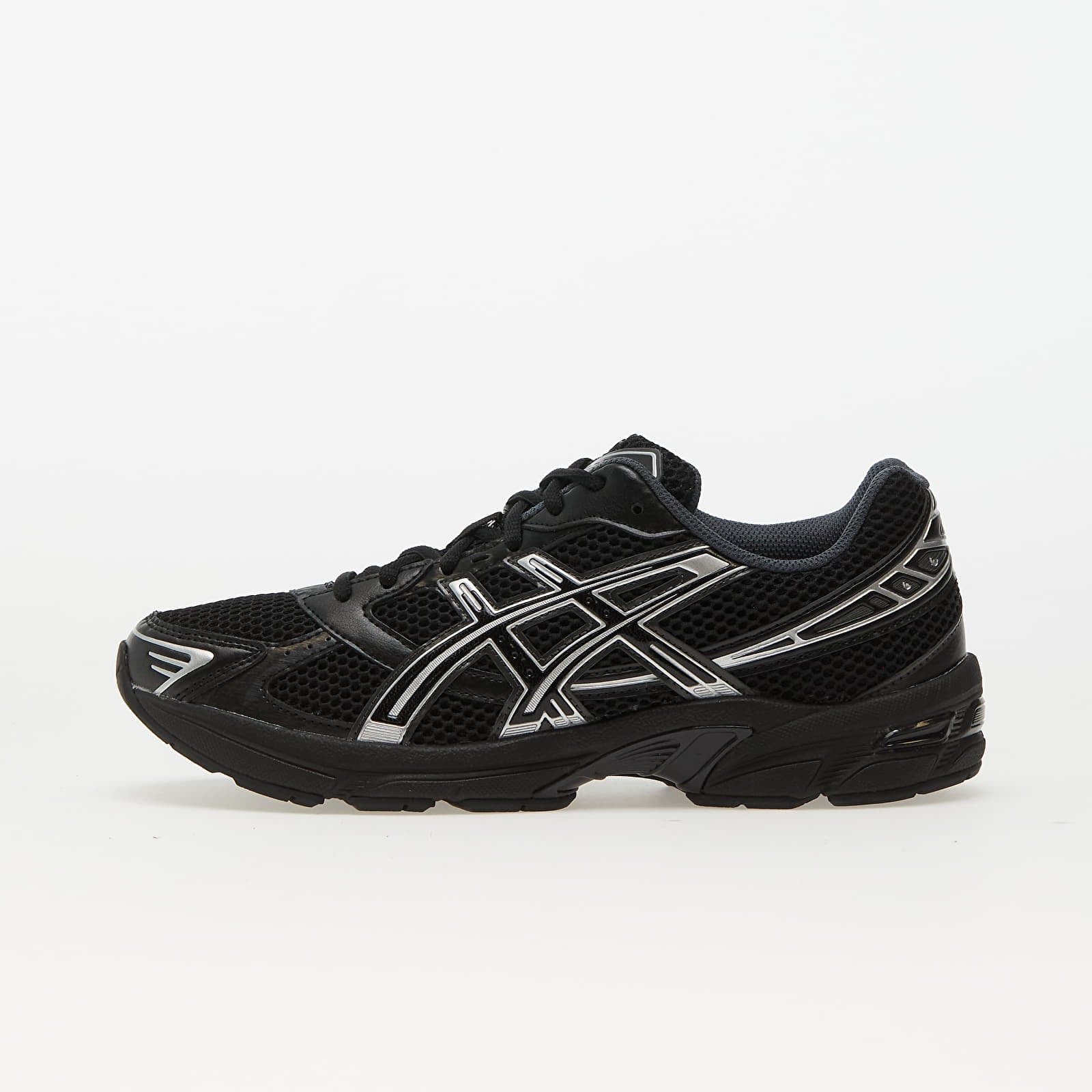 Asics Gel-1130 Black/Pure Silver