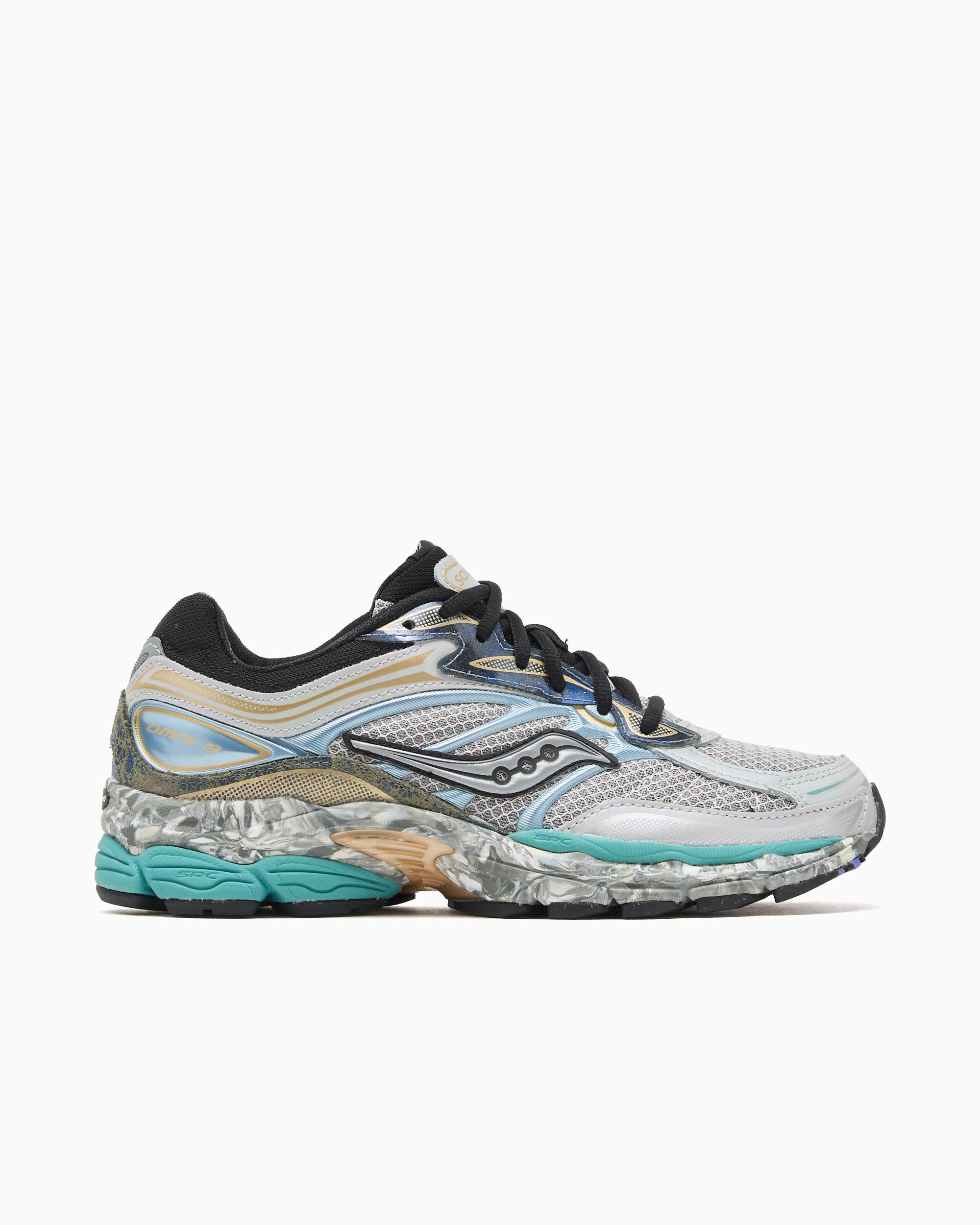 Saucony Daikanyama ProGrid Omni 9 'Owl'