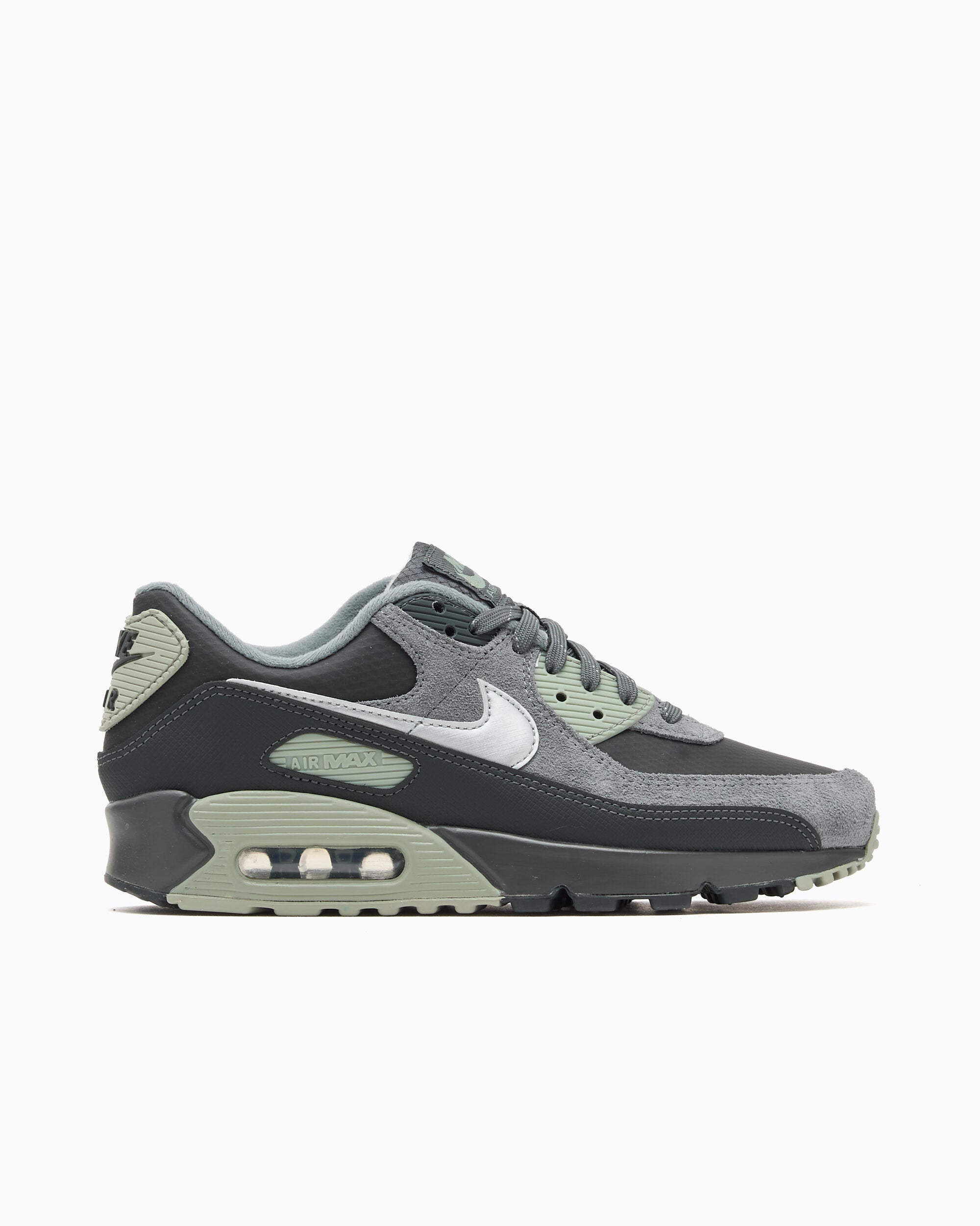 Nike Air Max 90 'Iron Grey/Metallic Silver'