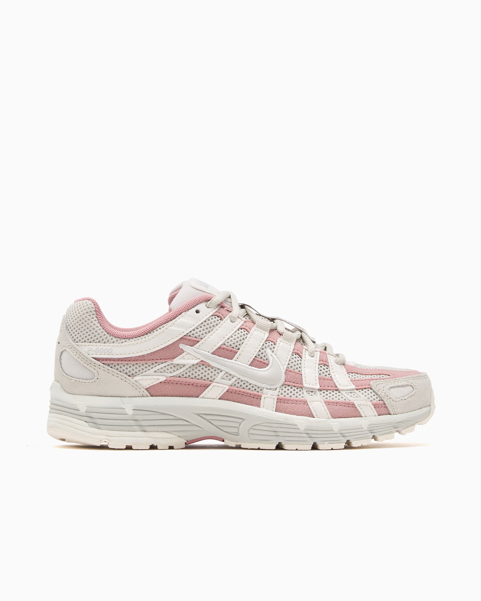 Nike P-6000 'Light Bone/Rust Pink'