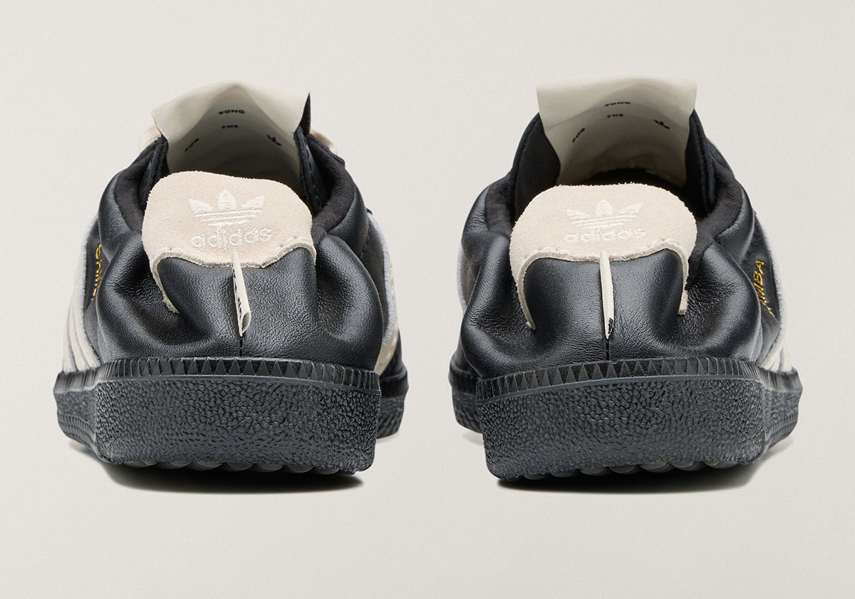 Song For The Mute x adidas Samba in green
