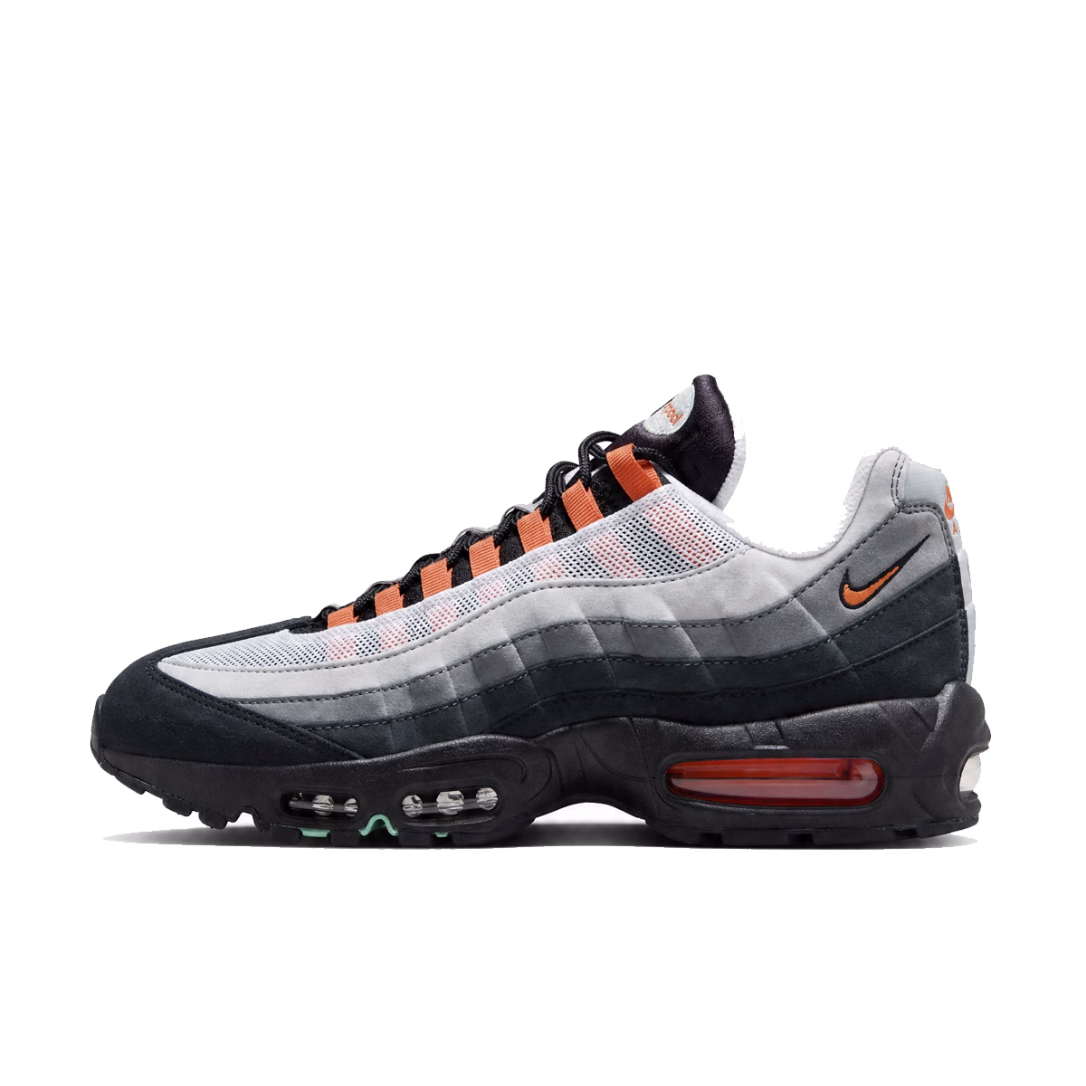 Nike Air Max 95 'Liverpool' - JD Exclusive