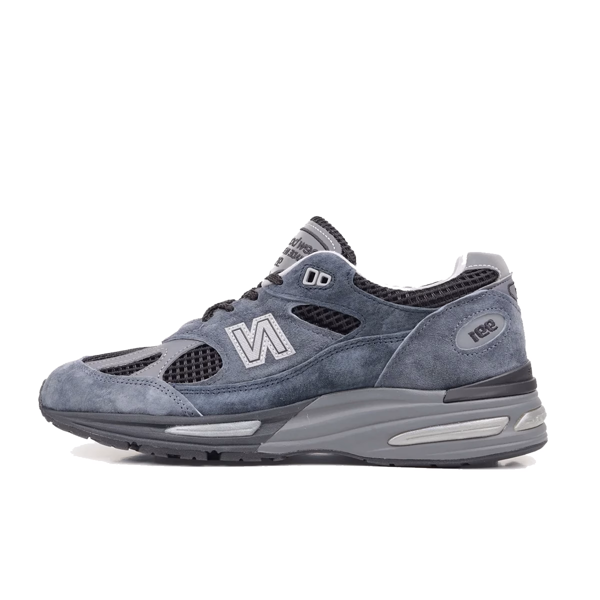 New Balance Made in UK 991v2 "Turbulence & India Ink"