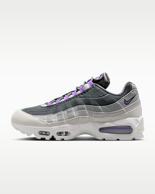Nike Air Max 95 Big Bubble 'OG Photon Dust/Bright Violet'