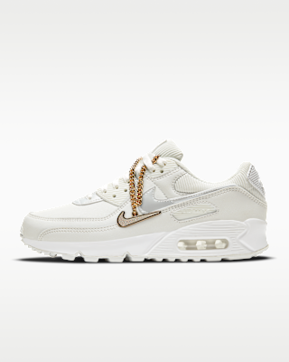 Nike Air Max 90 'Summit White/Dark Beetroot/White/Summit White'
