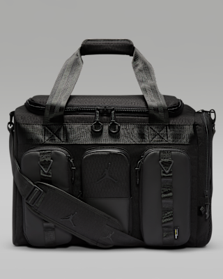 Jordan Collectors Gym Duffel (45L) 'Black'