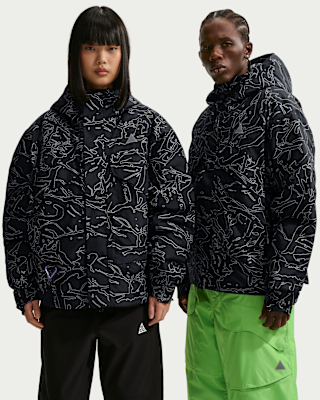 ACG Skull Peak Dolomite Storm-FIT Jacket 'Black/Summit White'
