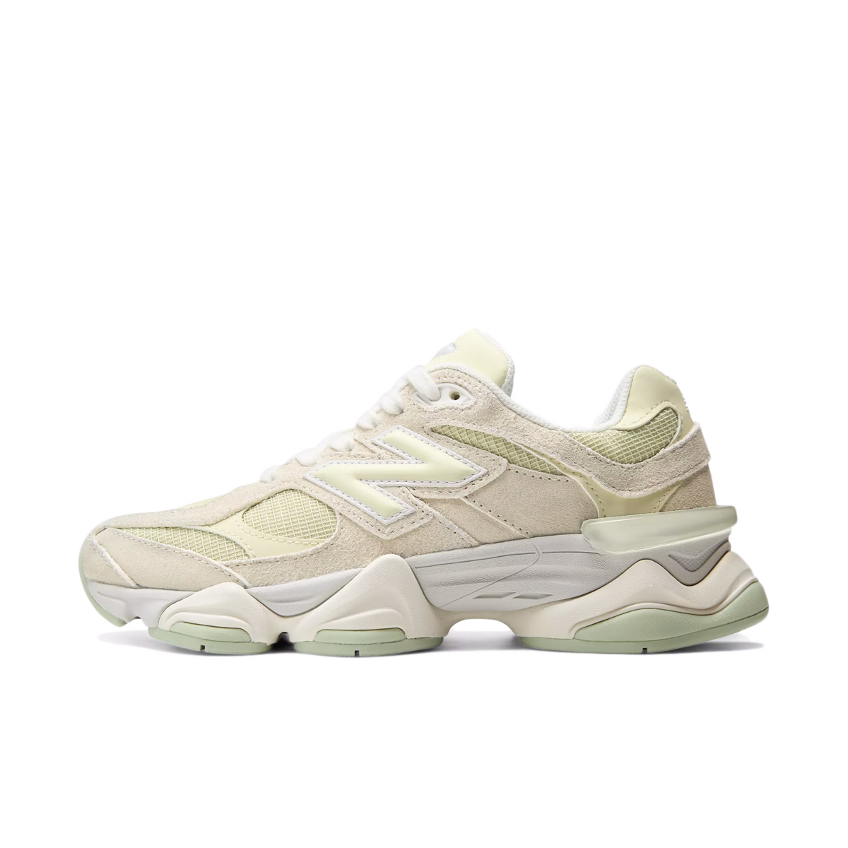 New Balance 9060 'Pistachio Butter & Angora'