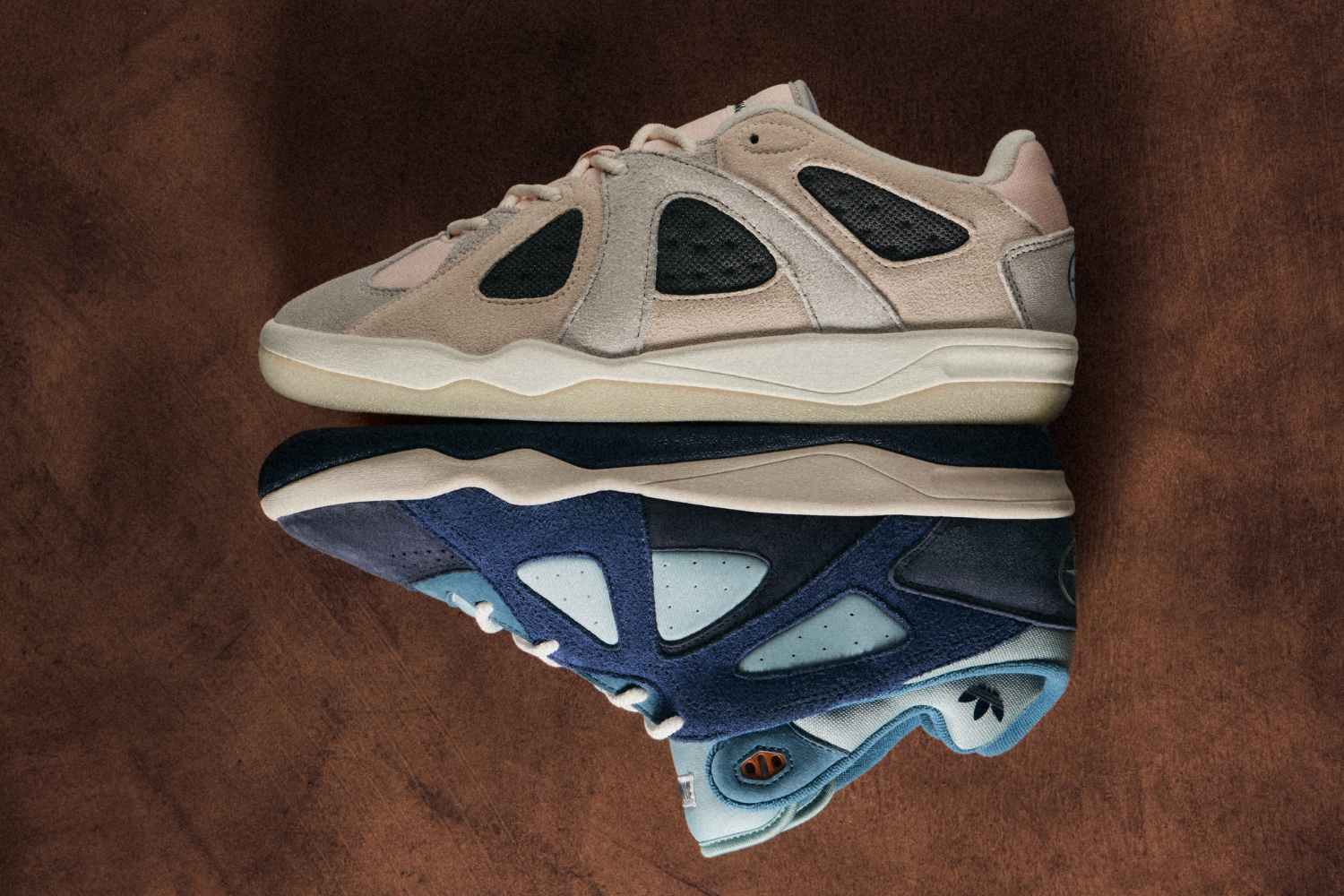 END. x adidas ZX 8000 'Reversed Kiln': release and price