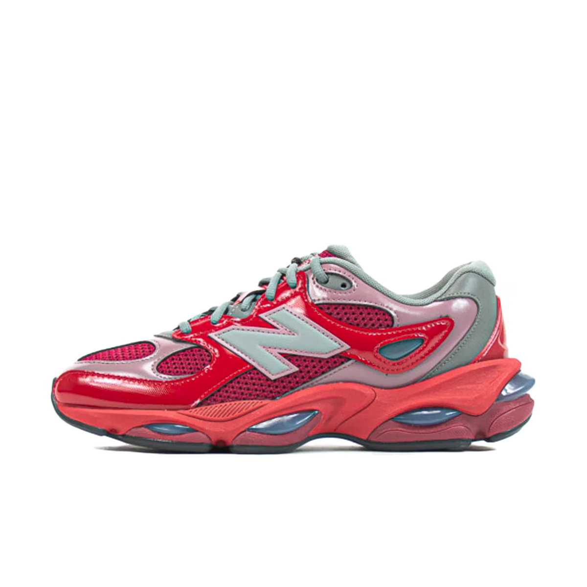 New Balance 983 'Red & Pink'