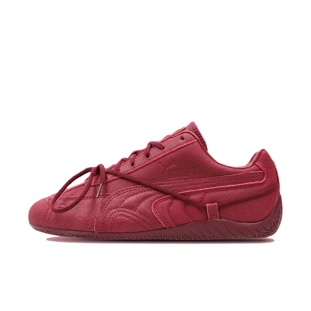 Rosé x PUMA Speedcat VTG 'Burgundy'