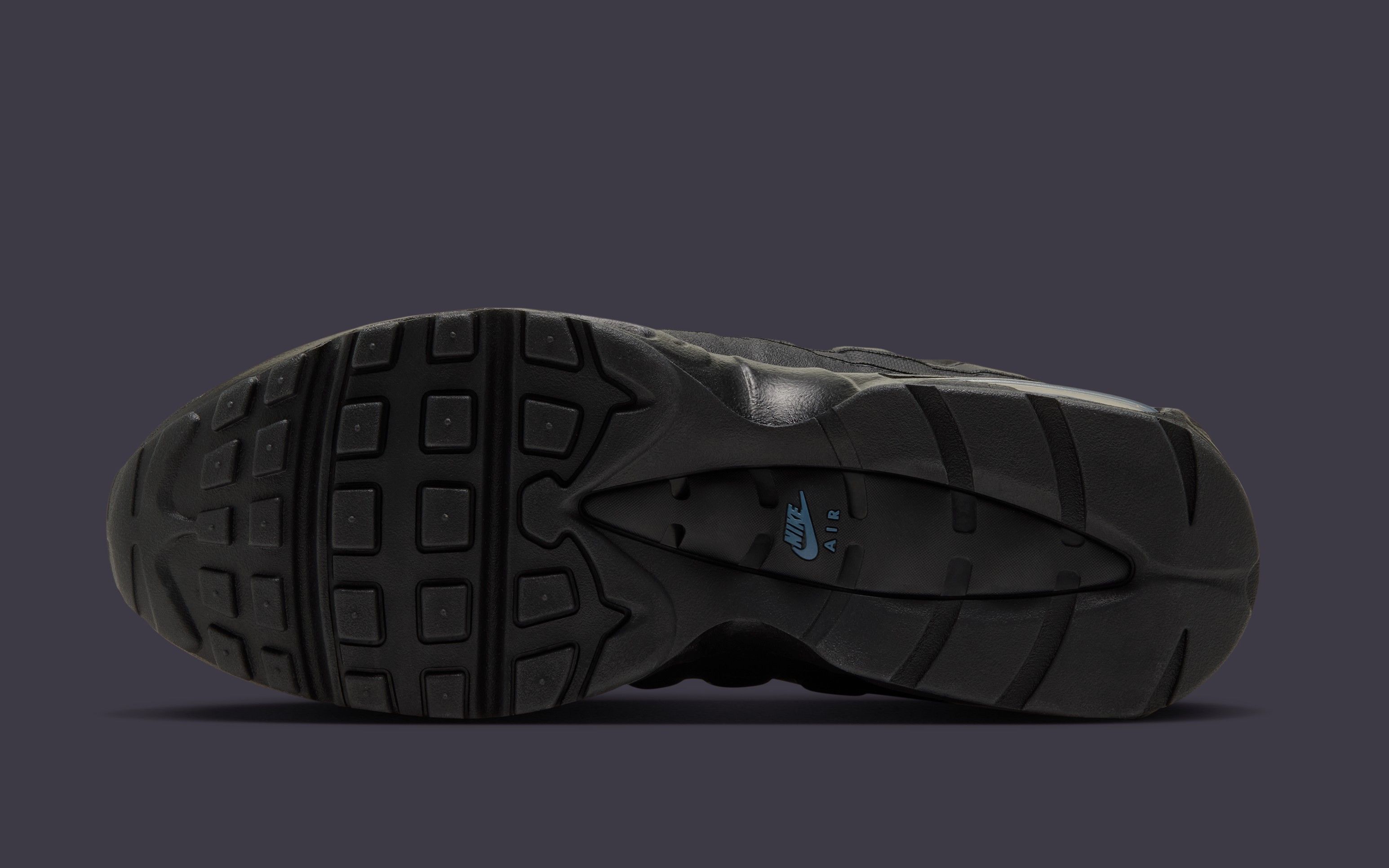 Nike Air Max 95 GORE-TEX Black/Diffused Blue