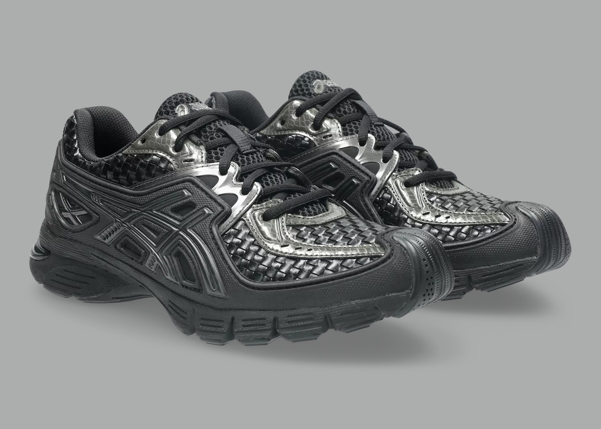 Above The Clouds x ASICS GEL-SD-LYTE with woven leather upper