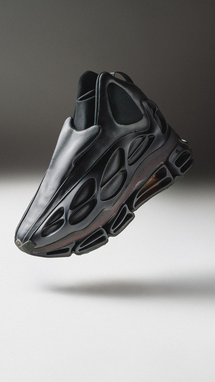 adidas Originals x Willy Chavarria najaar 2026 - beeld 1