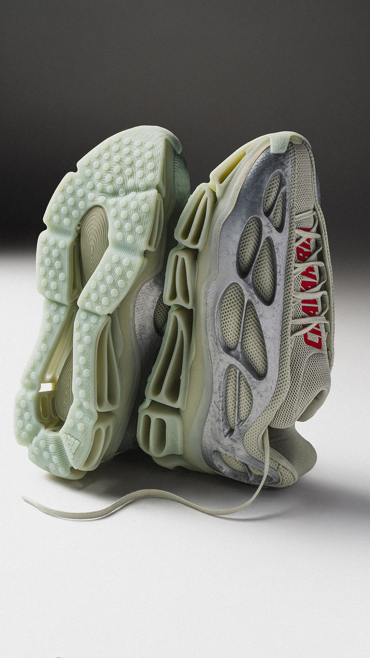 adidas Originals x Willy Chavarria najaar 2026 - beeld 6