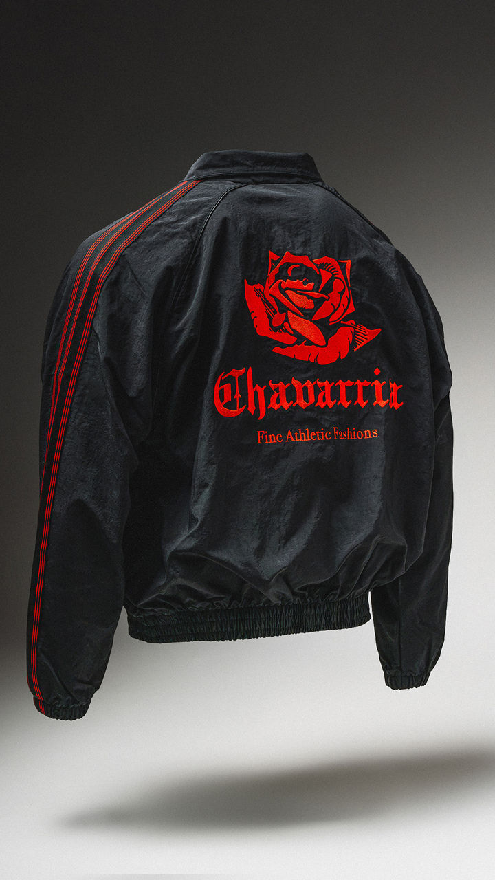 adidas Originals x Willy Chavarria Track Jacket