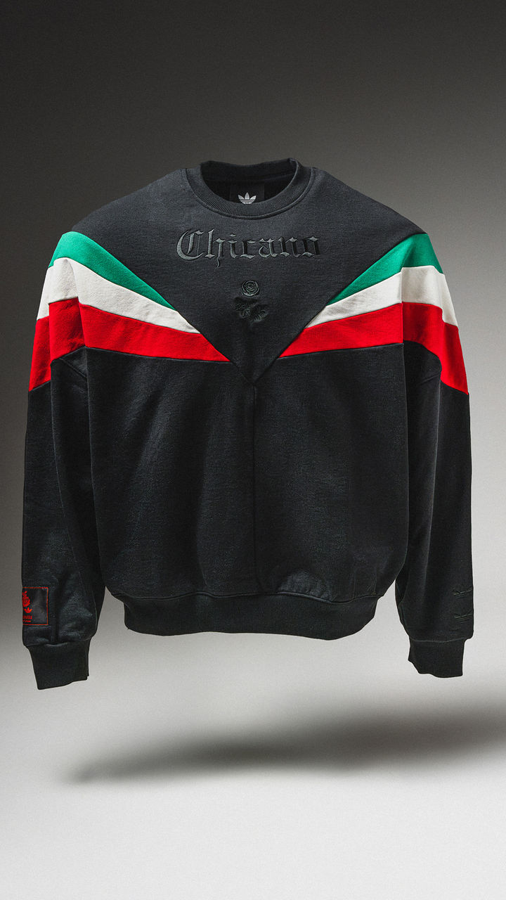 adidas Originals x Willy Chavarria Chicano Sweatshirt