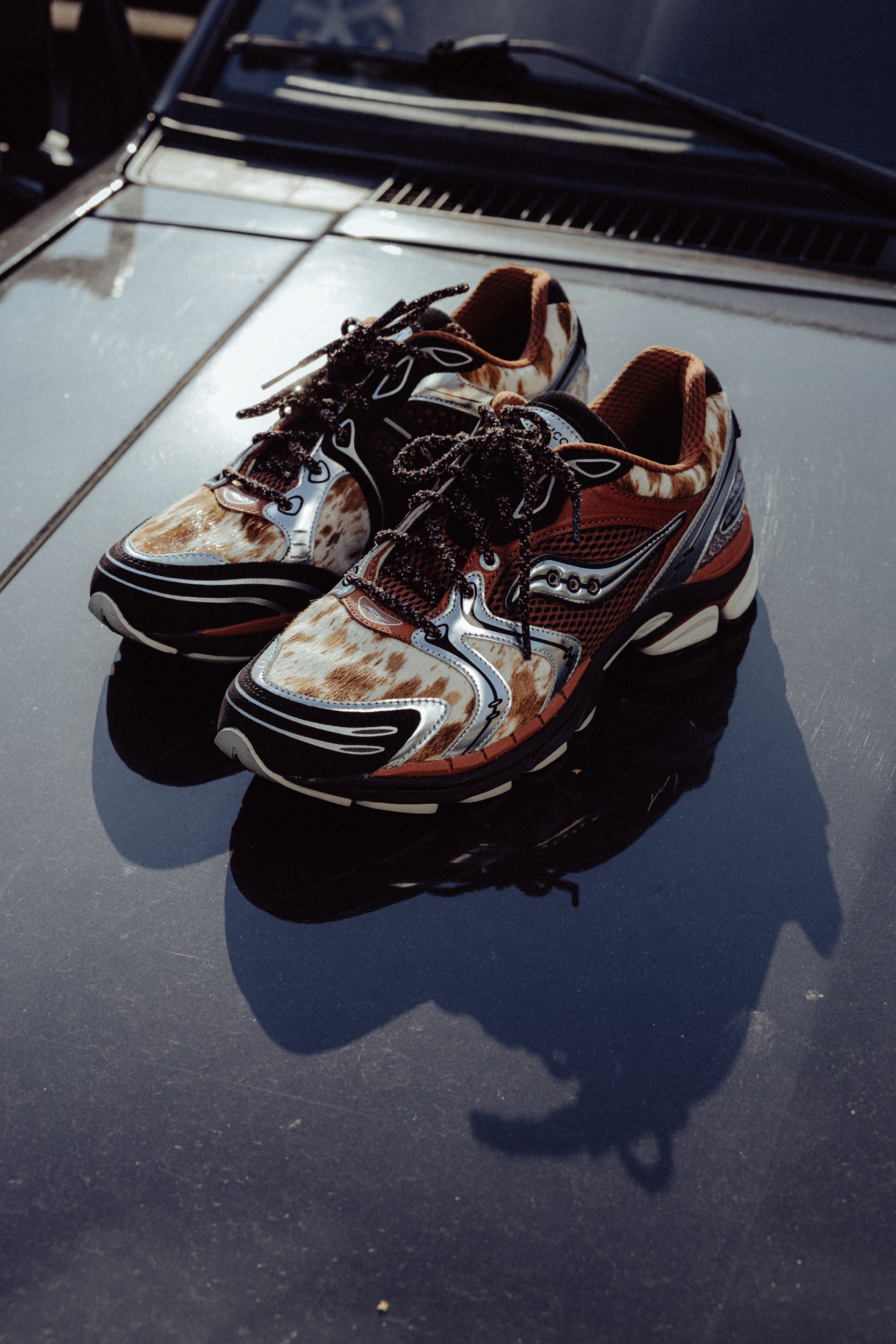 Saucony ProGrid Triumph 4 Space Cowboy