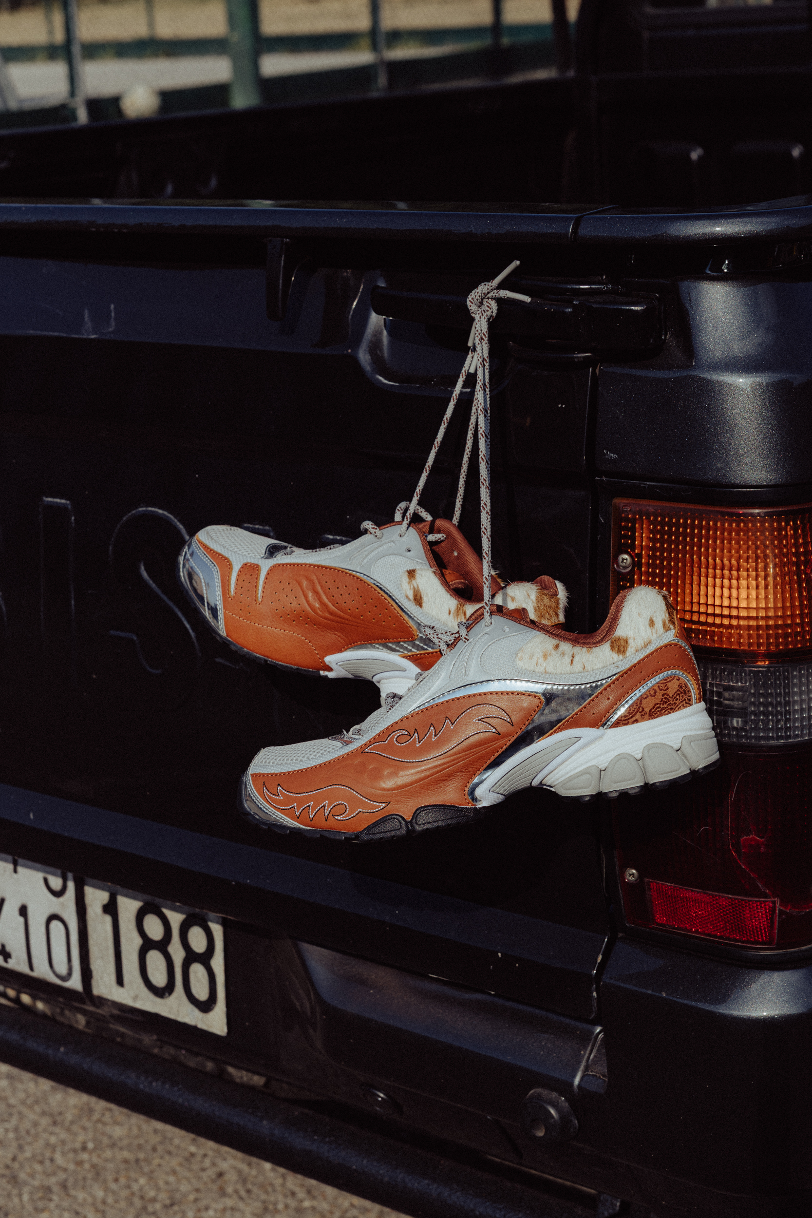 Saucony ProGrid V2 Space Cowboy