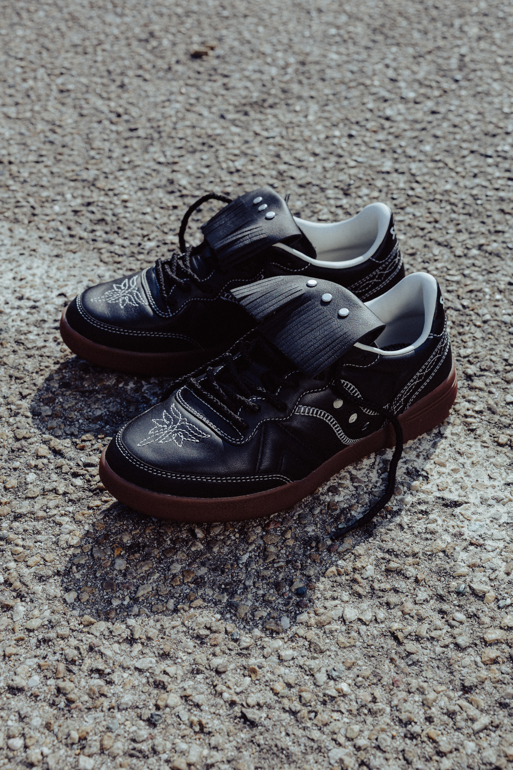 Saucony 586i Space Cowboy