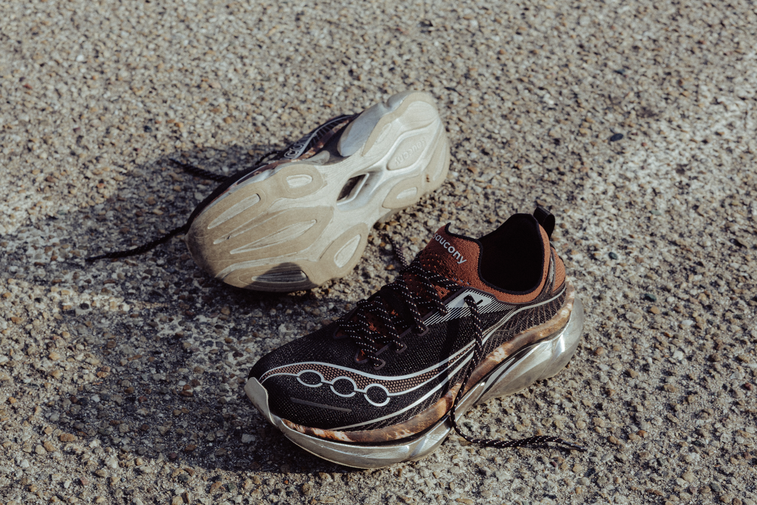 Saucony Endorphin Space Cowboy pairs