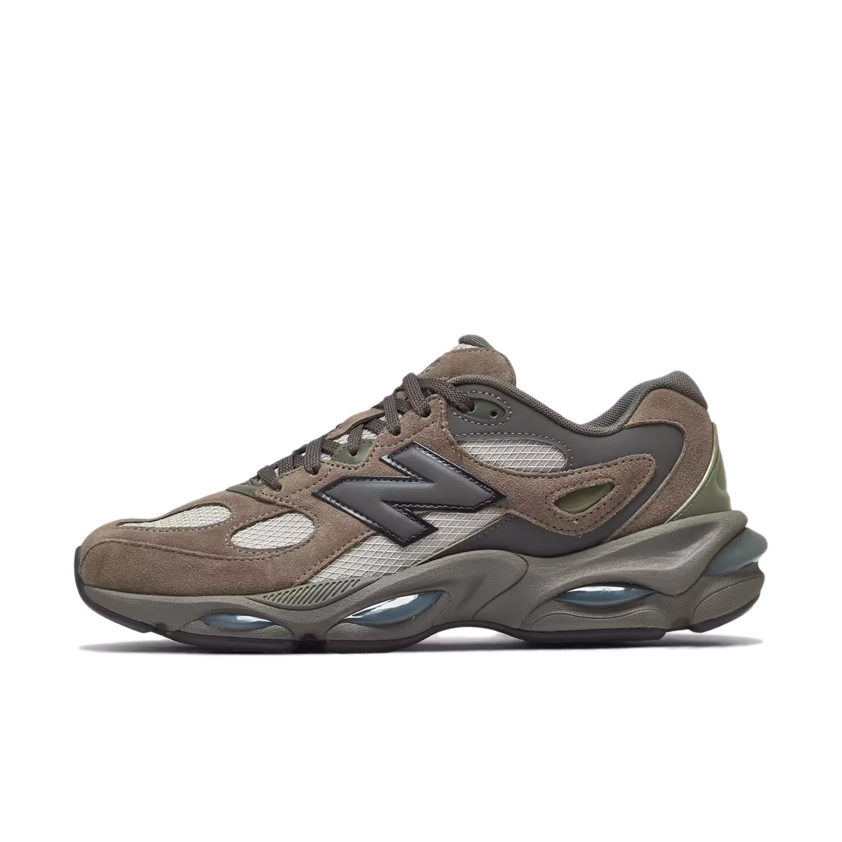 New Balance 983 'Thunder Brown'