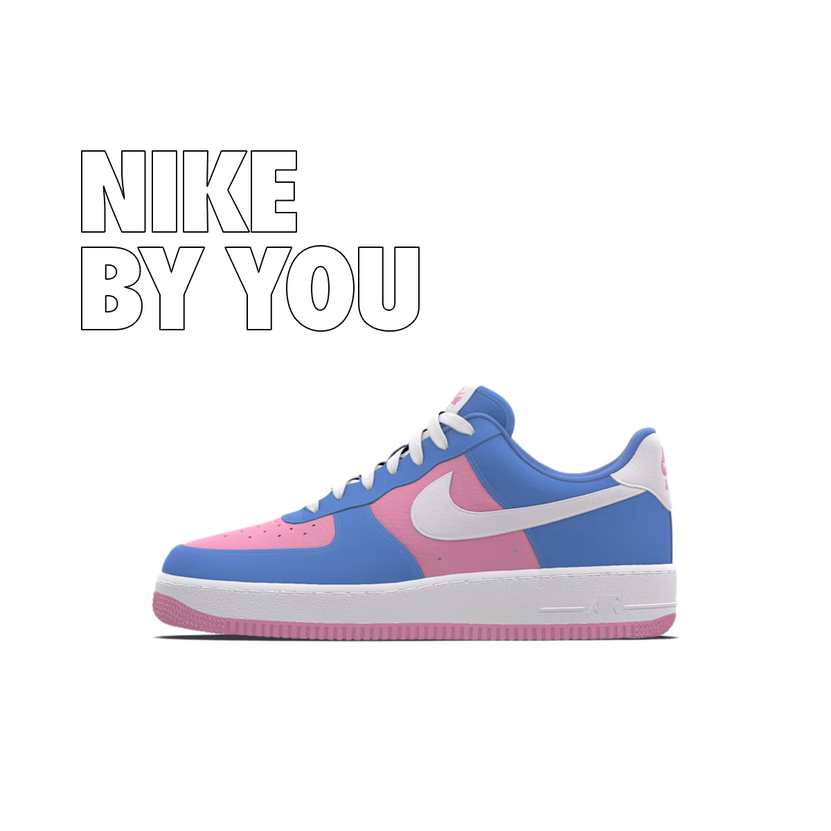 Nike Air Force 1 GS - By You