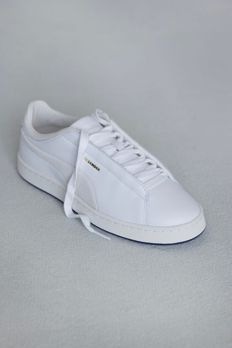 Jil Sander x PUMA Speedcat SS27