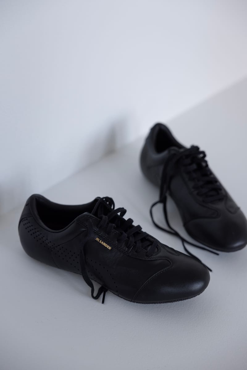 Jil Sander x PUMA Speedcat and Suede SS27