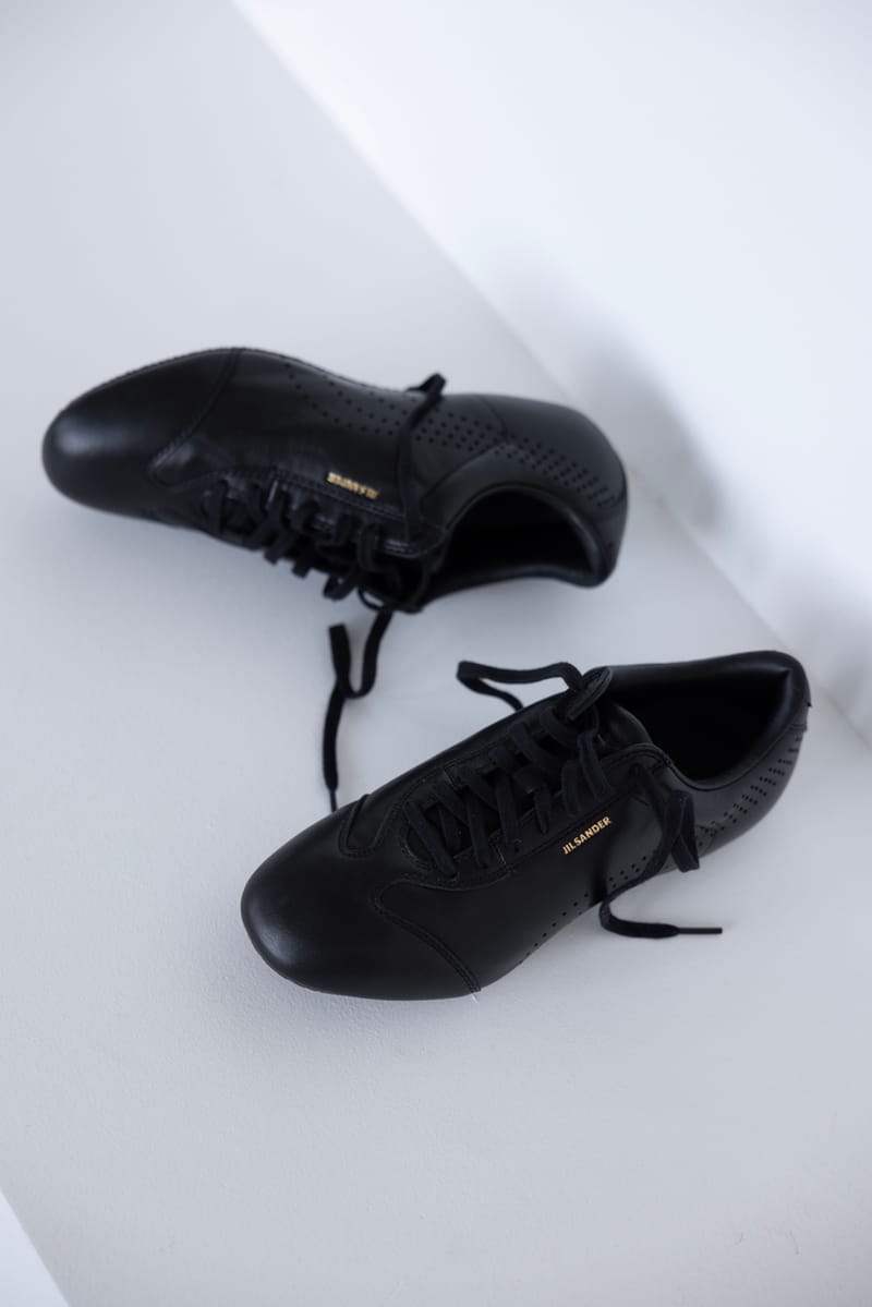 Jil Sander x PUMA Speedcat and Suede SS27