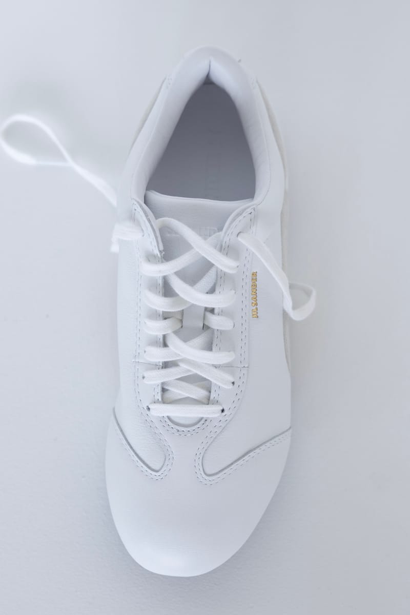 Jil Sander x PUMA Speedcat and Suede SS27