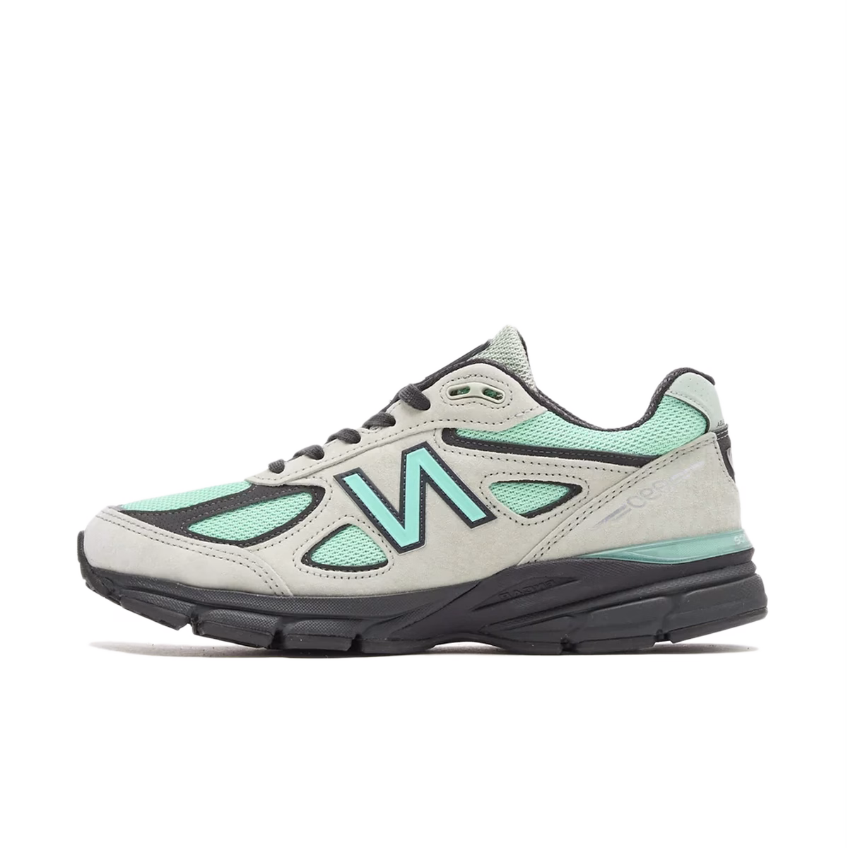 New Balance 990v4 'Silver Moss & Bright Mint'