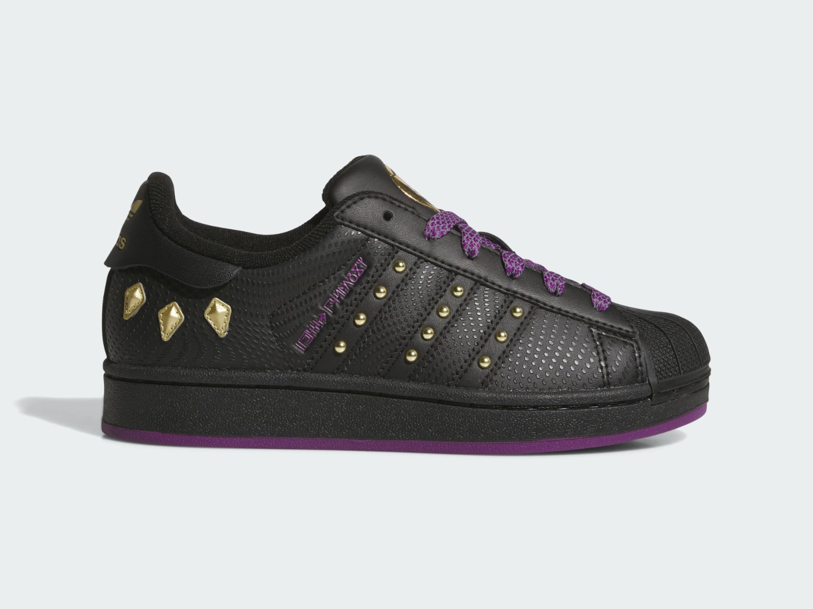 Marvel x adidas Superstar from the holiday 2026 collection