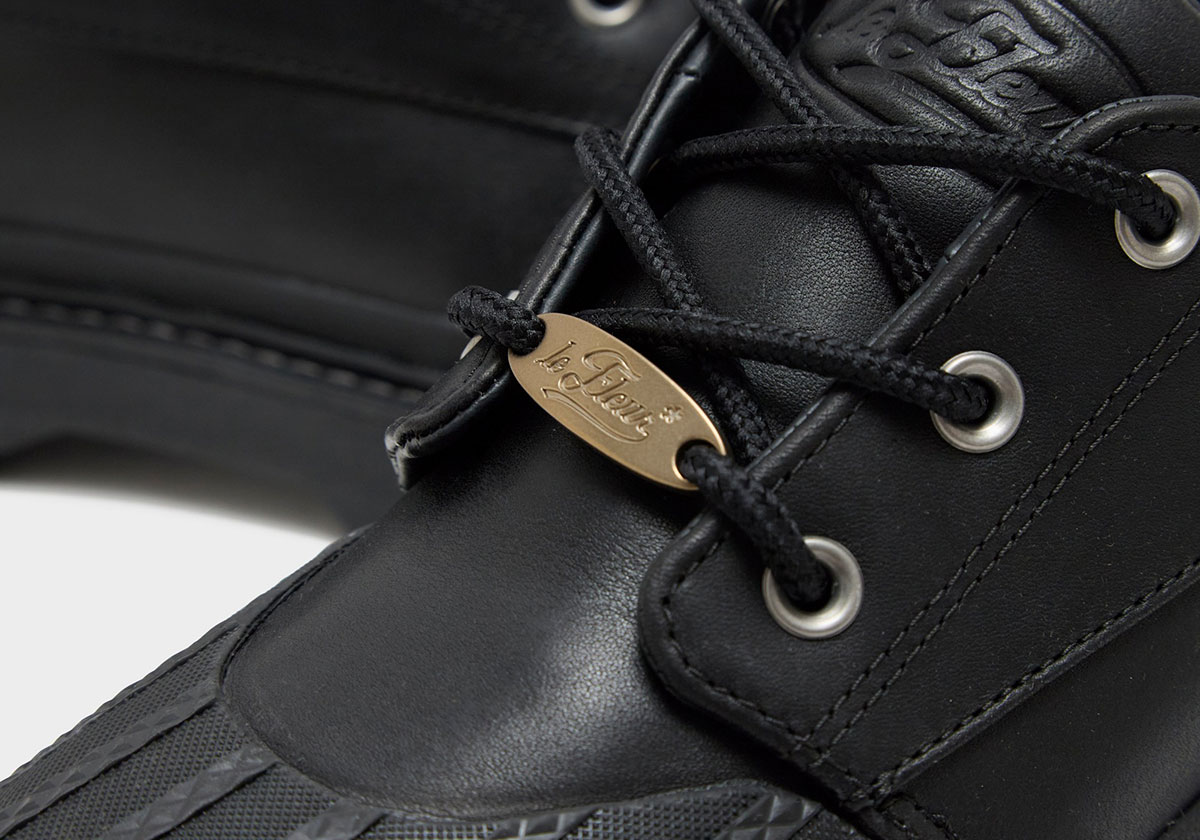 Converse 1908 Bronco Boot Low black, second view