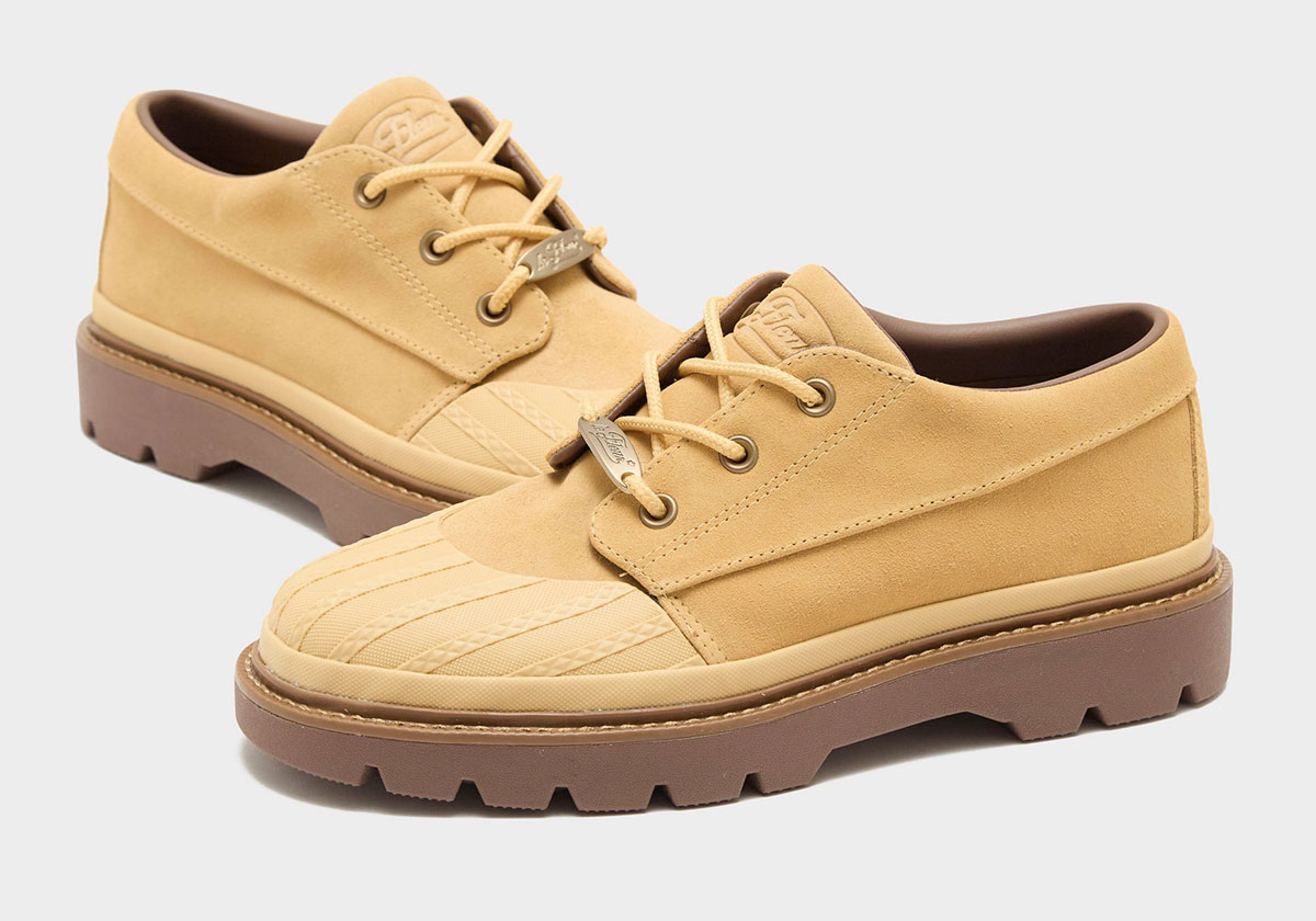 Converse 1908 Bronco Boot Low yellow, second view