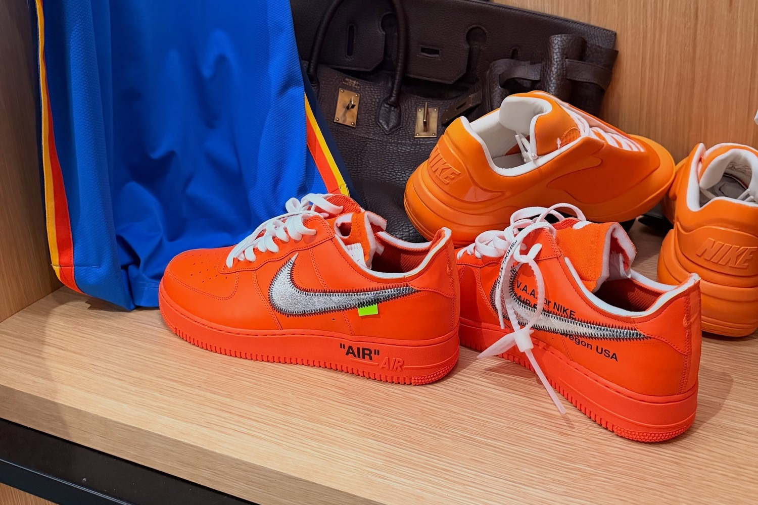Nike Hot Step 2 Drake NOCTA Rattan | DZ7293-200