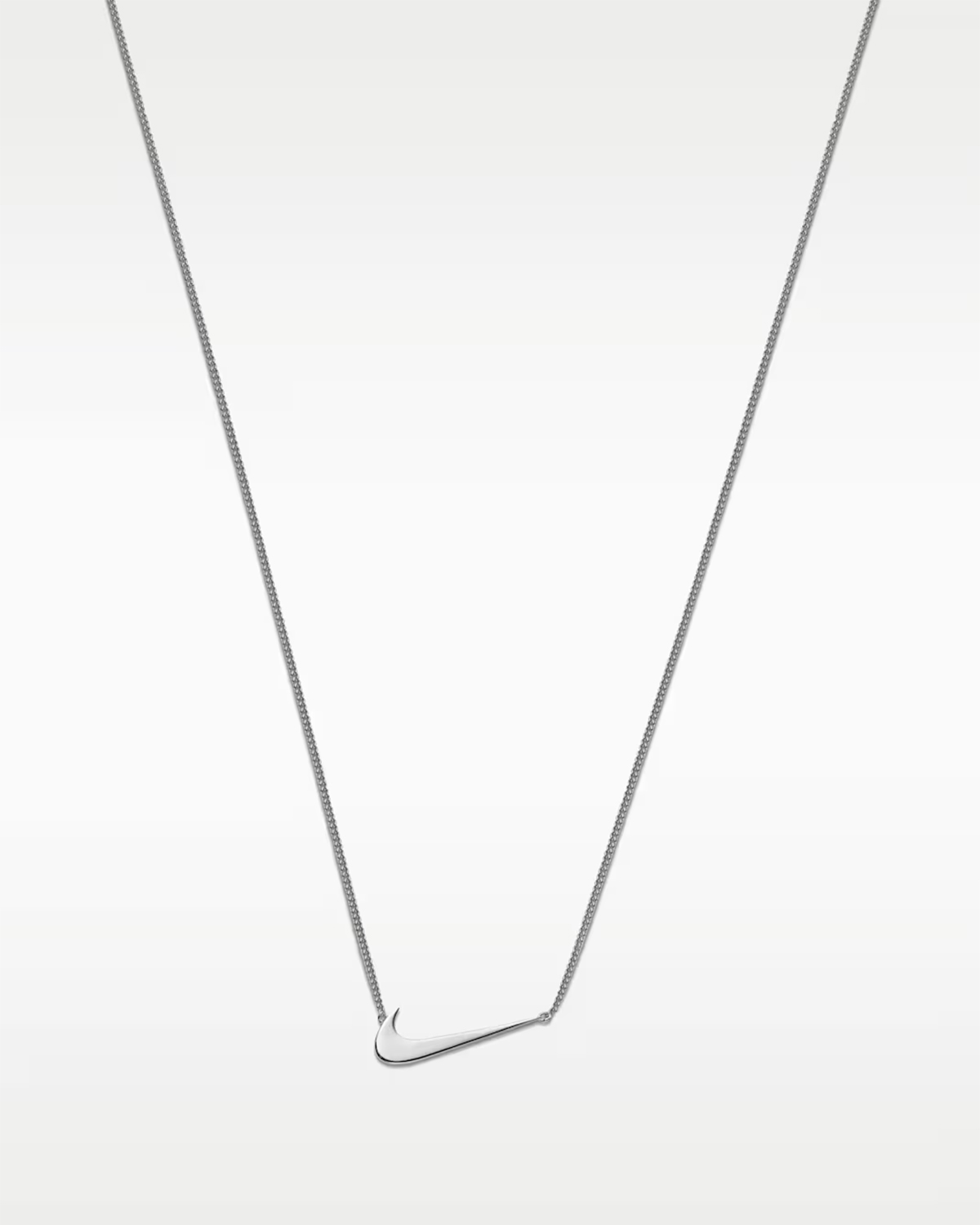 Nike Swoosh Necklace