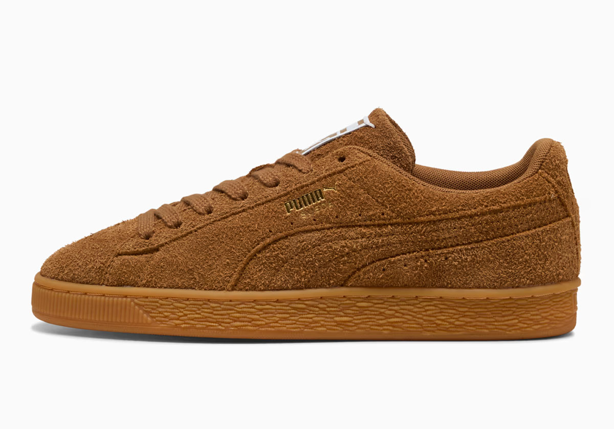 PUMA Suede Forever Kona Brown